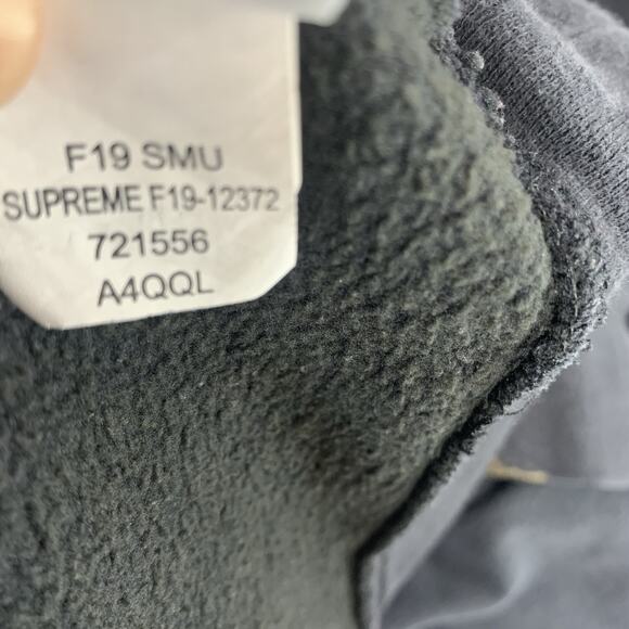 Supreme X The North Face Statue Of Liberty Hoodie Size XL - Picture 11 of 13